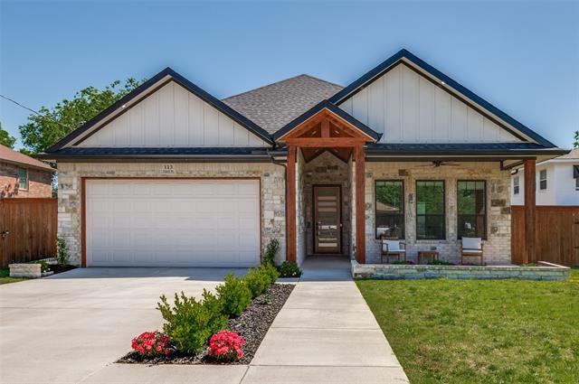 113 Odell St in Hutchins, TX - Building Photo
