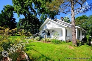 42 Mitchell Ave in Asheville, NC - Building Photo