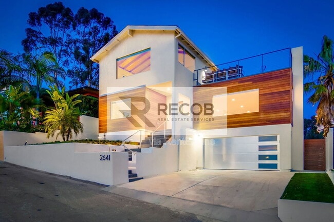 property at 2641 Curlew St