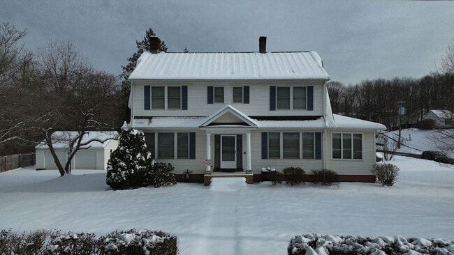 property at 1129 N Colony Rd