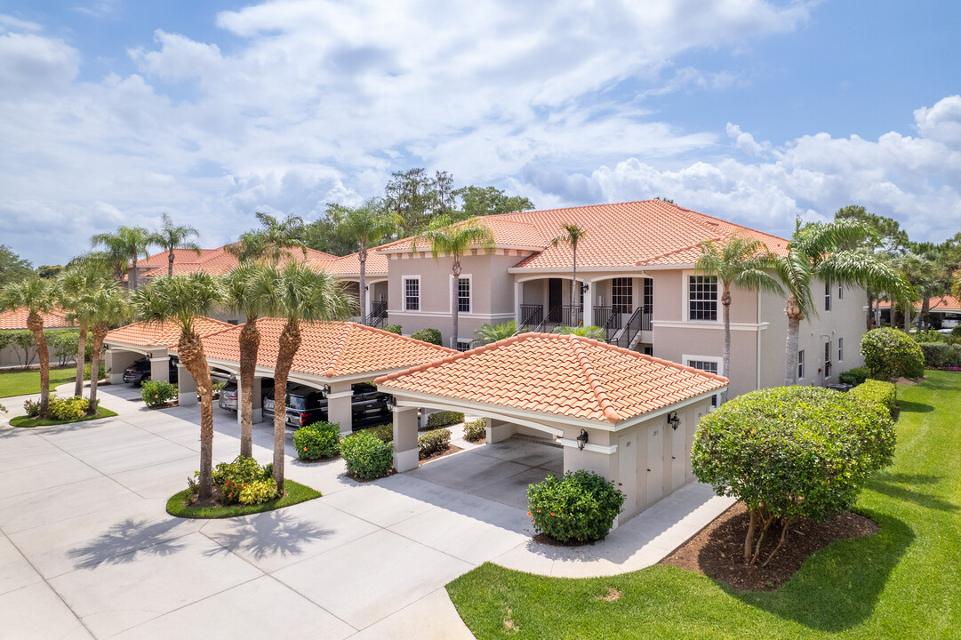 Matera At Vasari in Bonita Springs, FL - Foto de edificio