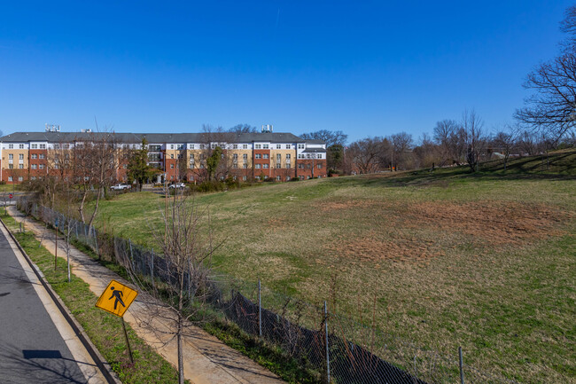 Carver Terraces Apartments in Washington, DC - Building Photo - Building Photo