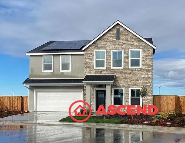 property at 3301 Twin Knolls Ln