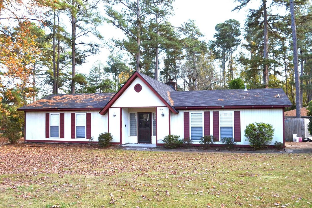 250 Willowood Ct in Augusta, GA - Building Photo