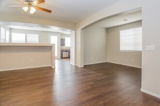 5293 Brazelton St in North Las Vegas, NV - Building Photo - Building Photo