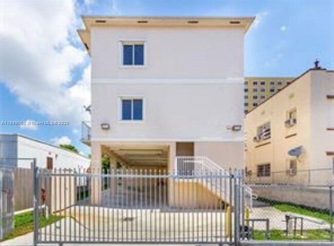 property at 1063 SW 2nd St
