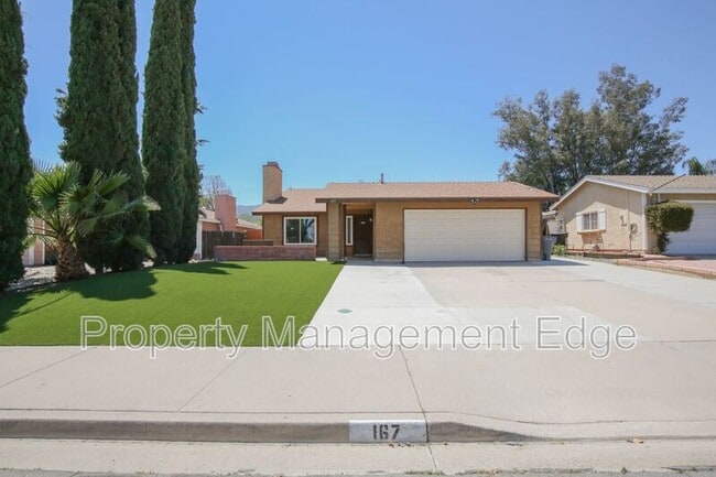 property at 167 N Ralph Rd