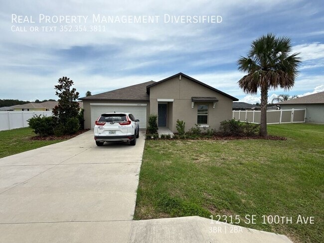 property at 12315 SE 100th Ave