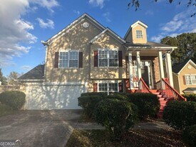 7980 Kendrick Estates Pl in Jonesboro, GA - Building Photo