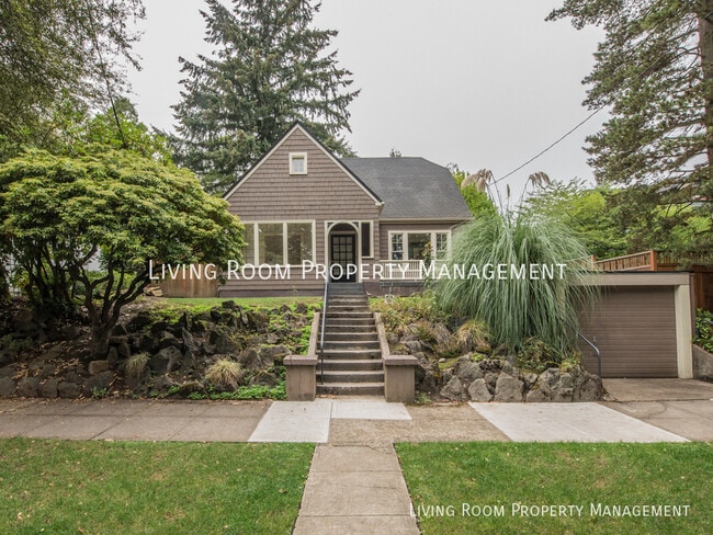 property at 1417 NE Stanton St