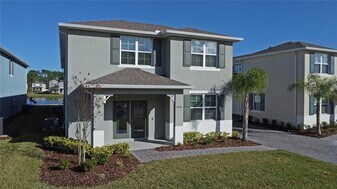 3045 Meleto Blvd in New Smyrna Beach, FL - Building Photo