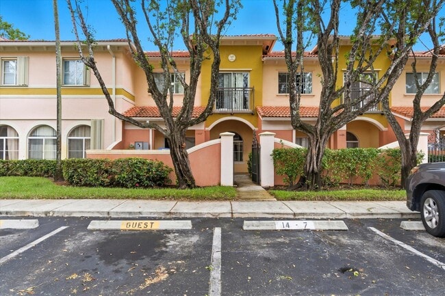 property at 1407 S Santa Catalina Cir