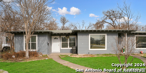 2513 Cincinnati Ave in San Antonio, TX - Foto de edificio