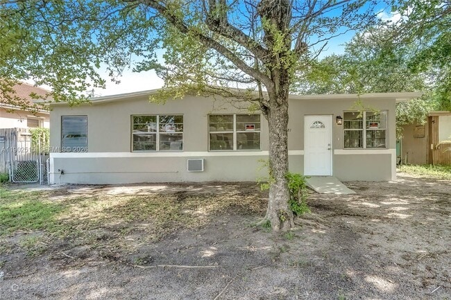 property at 2781 NW 13th Ct