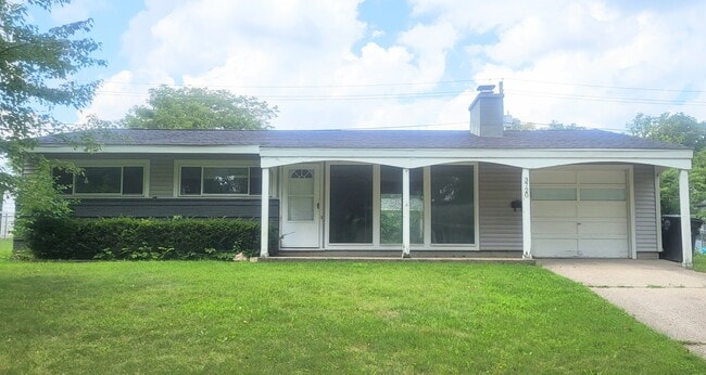 property at 3720 Meda Pass