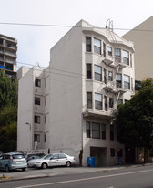 1060-1062 Sutter St Apartments