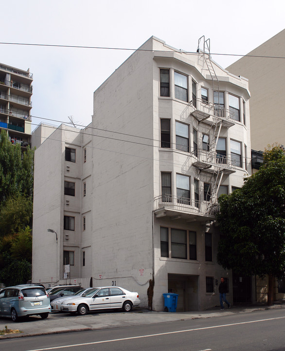 1060-1062 Sutter St in San Francisco, CA - Building Photo