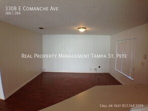 3308 E Comanche Ave in Tampa, FL - Building Photo - Building Photo