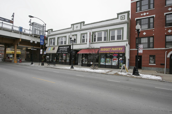 4635-4639 N Damen Ave in Chicago, IL - Building Photo - Building Photo