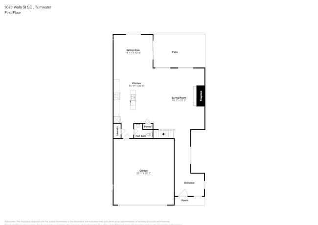 9073 Viola St SE in Tumwater, WA - Building Photo - Building Photo
