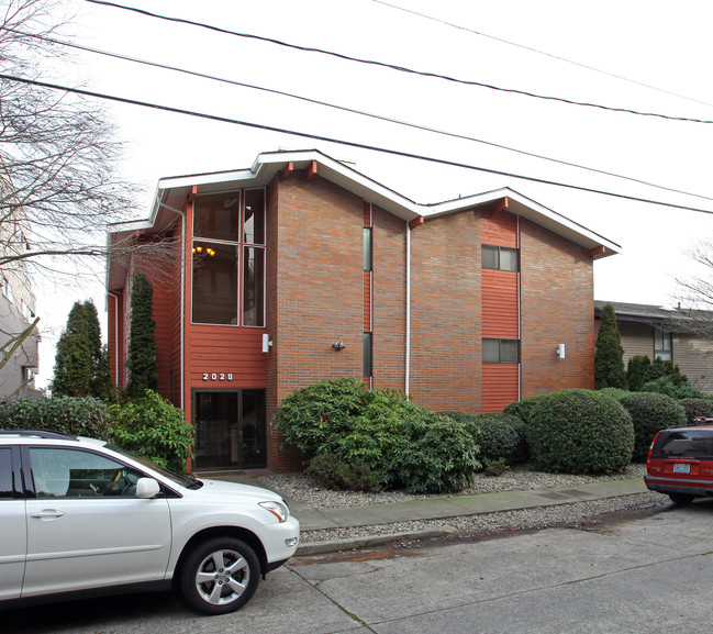 Waverly Vista in Seattle, WA - Building Photo - Building Photo