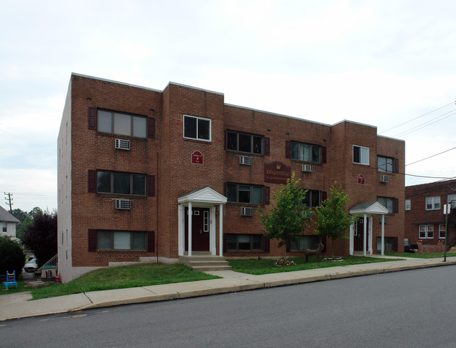 Kingsbridge Apartments in King of Prussia, PA - Building Photo - Building Photo