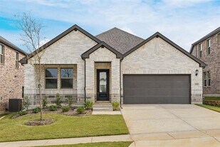 2456 Glacier Rdg in Corinth, TX - Building Photo