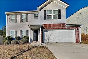 3914 Sitka Dr in Douglasville, GA - Building Photo