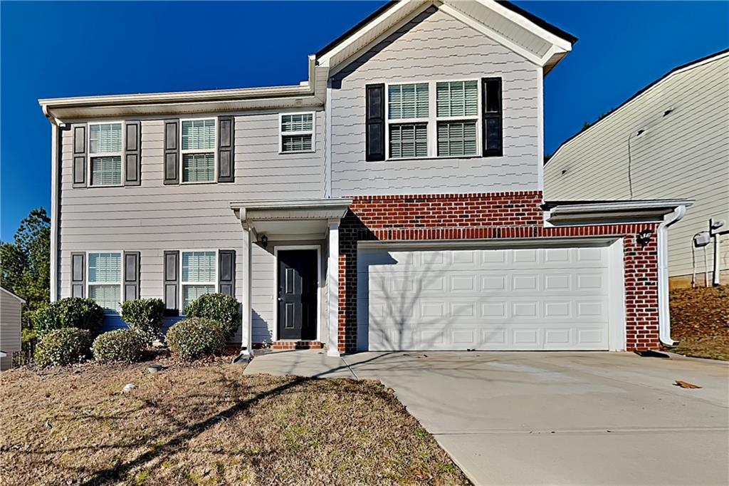 3914 Sitka Dr in Douglasville, GA - Building Photo