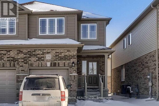 property at 75 John Brabson Cres