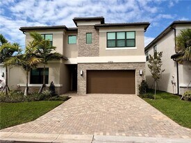 20884 Thistle Leaf Ln in Estero, FL - Building Photo