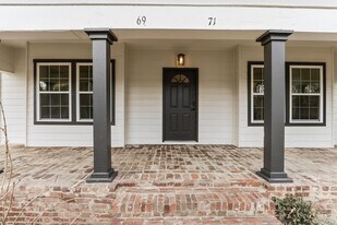 69 N Tucker St in Memphis, TN - Building Photo