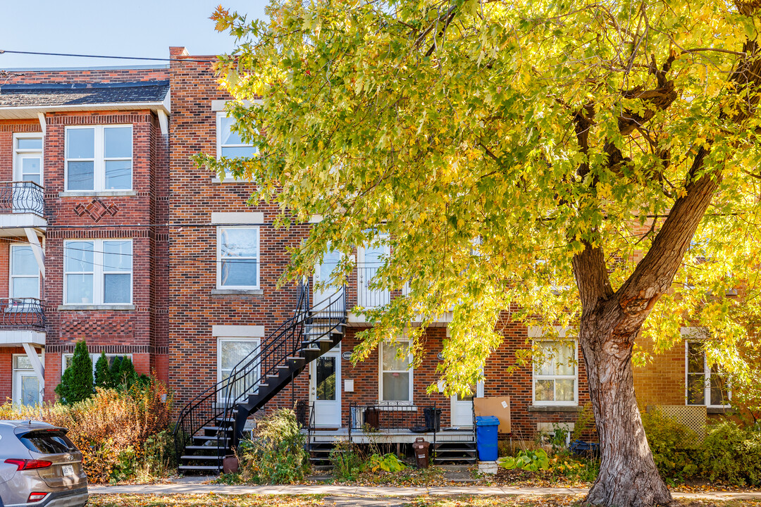 3596 Joseph Rue in Verdun, QC - Building Photo