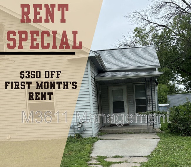 property at 5628 Logan Ave