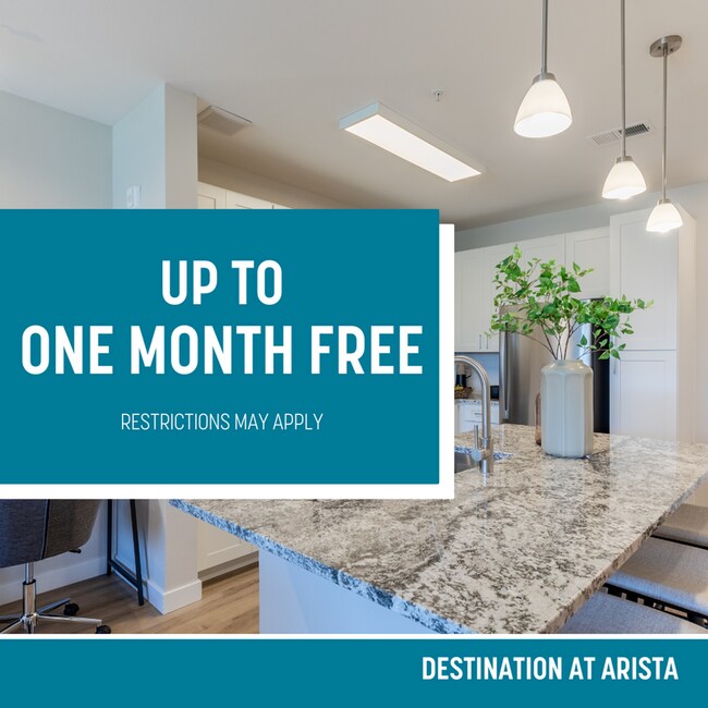 Destination at Arista Apartments