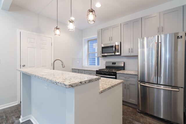 5134 N Oakley Ave in Chicago, IL - Building Photo - Building Photo