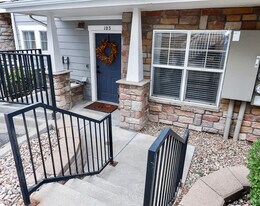 9369 Amison Cir, Unit 103 in Parker, CO - Building Photo