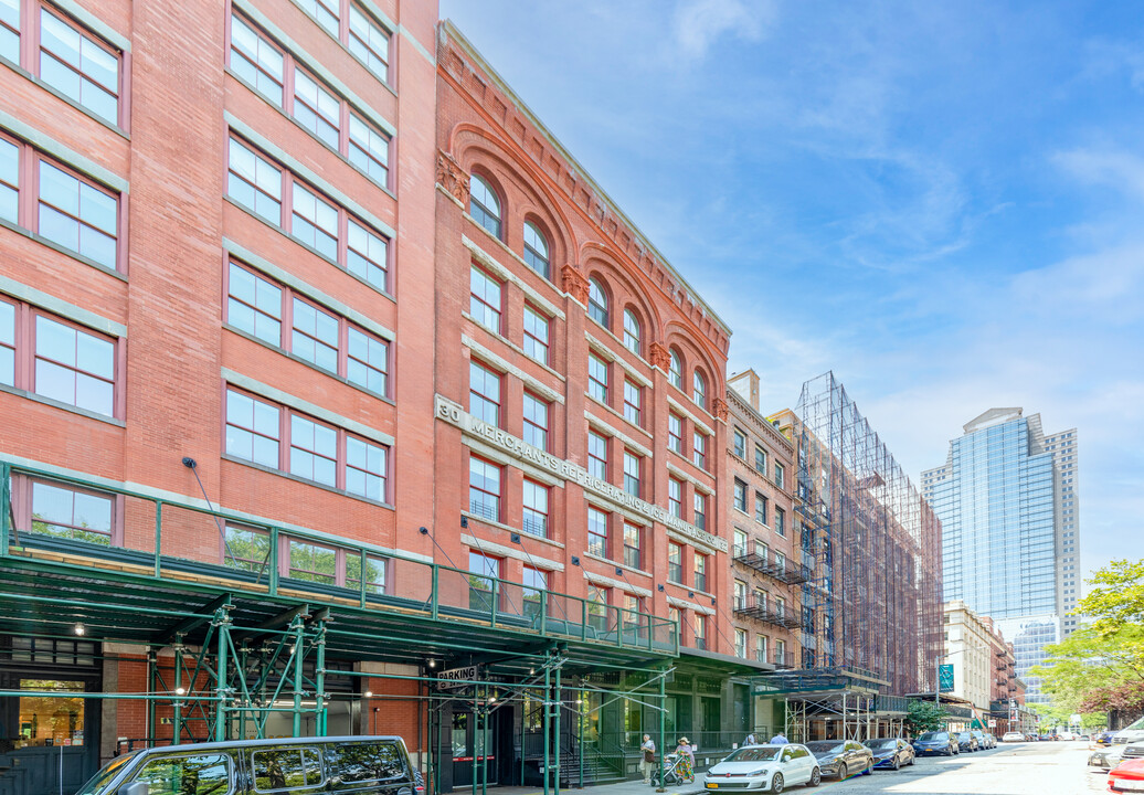 Sunette Tribeca Condominium in New York, NY - Building Photo