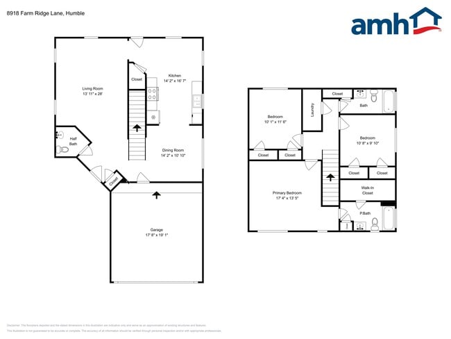 8918 Farm Ridge Ln, Unit 58 in Humble, TX - Building Photo - Building Photo