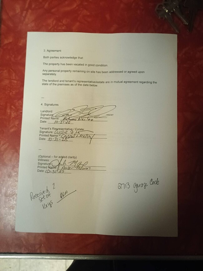 property at 1430 Eagle St