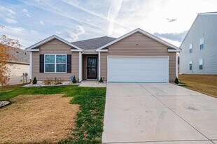 2452 Goose Fair Rd in Maiden, NC - Building Photo