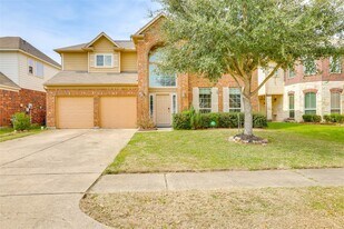 20906 Fair Walnut Way in Katy, TX - Building Photo