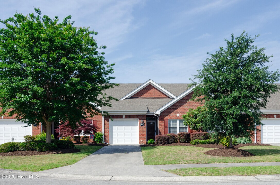 204 Hilliard Ct in Wilmington, NC - Building Photo