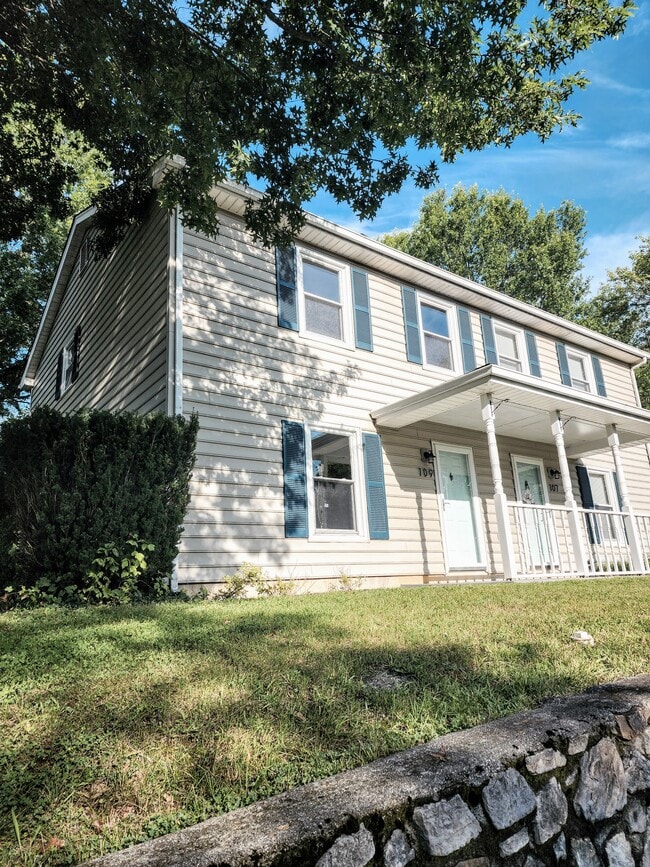 property at 109 N Monroe St