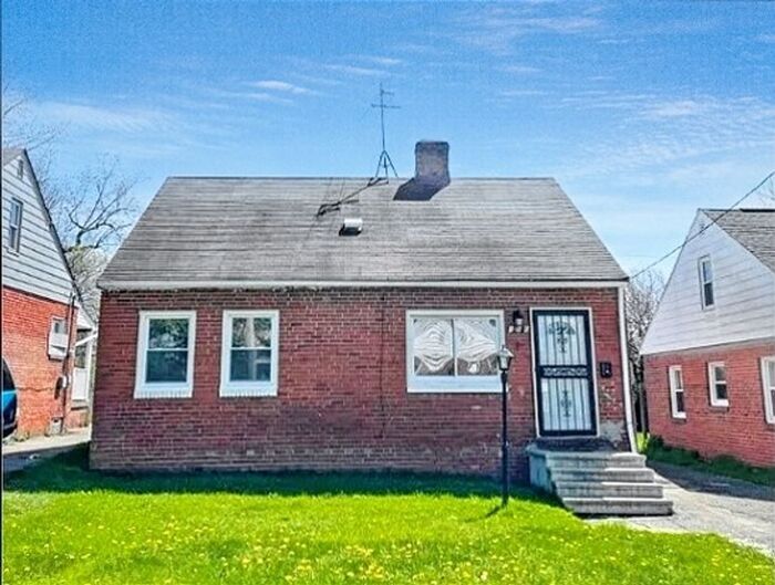16910 Palda Dr in Cleveland, OH - Building Photo