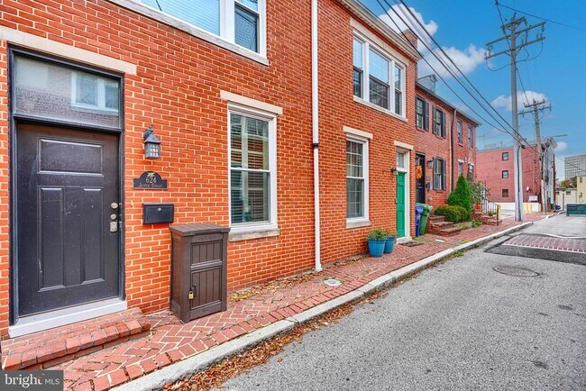 624 Jasper St in Baltimore, MD - Building Photo - Building Photo