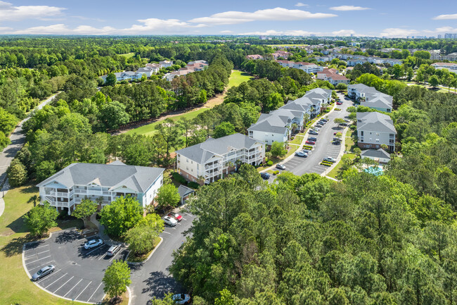 Arbor Trace in North Myrtle Beach, SC - Foto de edificio - Building Photo