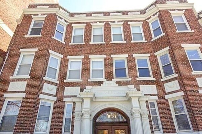 property at 1840 Commonwealth Ave