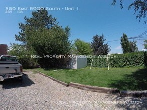 259 E 5900 S in Murray, UT - Building Photo - Building Photo