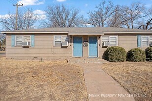 1924 26th St in Lubbock, TX - Building Photo